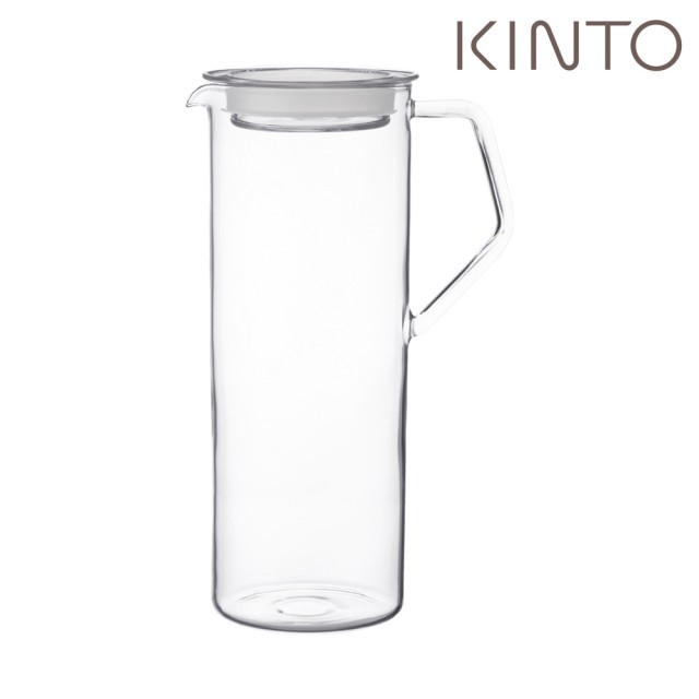 【Kinto】CAST 耐熱玻璃水瓶