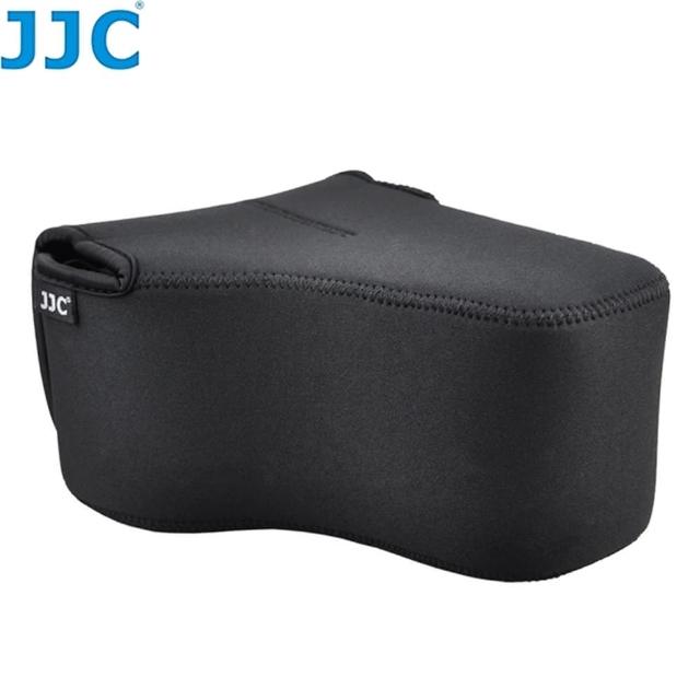 【JJC】立體相機包內膽包-OC-MC3BK 黑色 大(相機內袋 單眼相機內膽包 輕單相機內包)