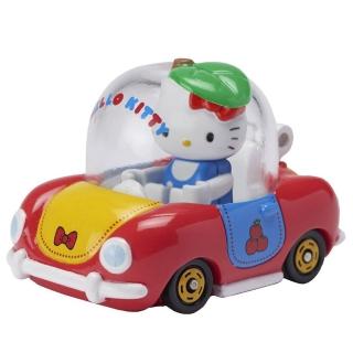 【TOMICA】騎乘系列-Kitty(男孩 小汽車)