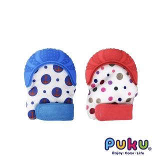 【PUKU藍色企鵝】Baby GaGa拳擊手套(含收納盒)