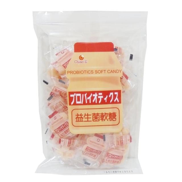 【巧益】益生菌軟糖-原味(110g)
