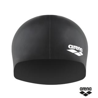 【arena】ACG-210 矽膠防水泳帽(獨家面料材質)