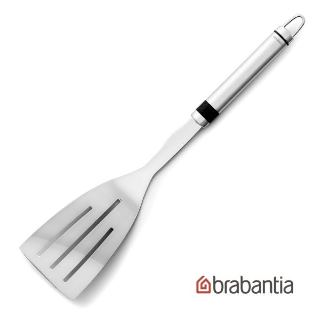 【Brabantia】掛吊式不銹鋼煎匙(大)