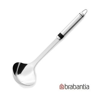 【Brabantia】掛吊式不銹鋼湯杓(大)
