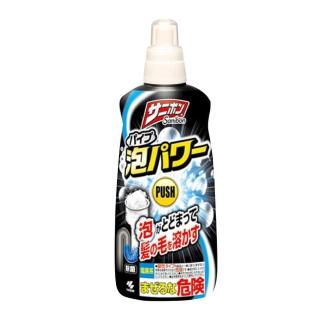 【小林製藥】排水管泡沫清潔劑400ml