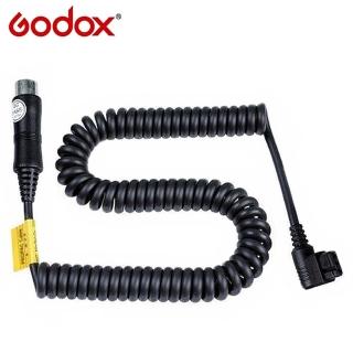 【Godox神牛】外接電池瓶閃燈連接線PB-CX(適Canon佳能用PB-960 PB-820外接電池盒)