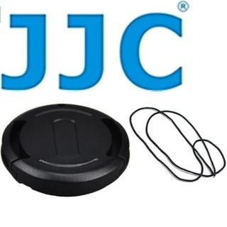 【JJC】無字蓋28mm鏡頭蓋LC-28(B款附孔繩28mm鏡頭保護蓋lens cap)