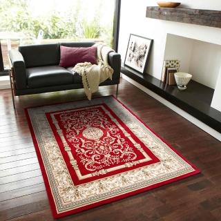 【范登伯格】比利時 克拉瑪皇室風地毯-皇家(170x230cm/共兩色)
