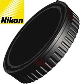 【Nikon 尼康】原廠鏡頭後蓋LF-N1000(接環鏡頭保護後蓋 背蓋 尾蓋 防塵蓋)