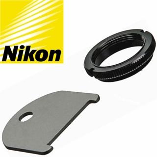 【Nikon尼康】原廠眼罩轉接器DK-18眼杯轉接座(讓DG-2觀景窗放大器上D6 D5 D4 D850 D800 D700 D500 DF)