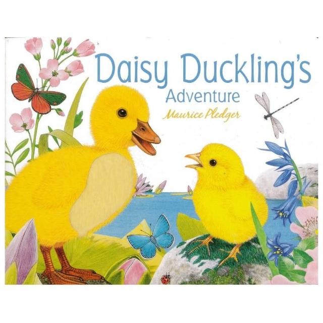 Daisy Duckling”s Adventur