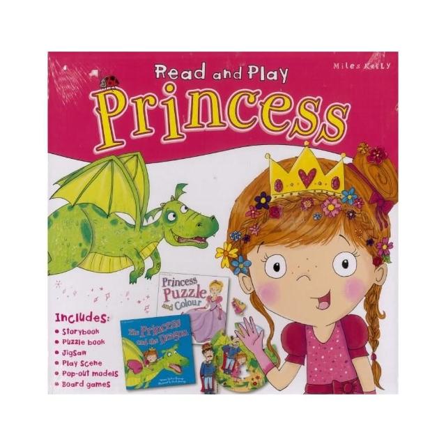 Read and Play Princess