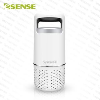 【ESENSE 逸盛】淨化達人防塵USB空氣清淨機(11-CAL120WH)