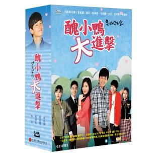 【弘恩影視】韓劇_醜小鴨大進擊 DVD