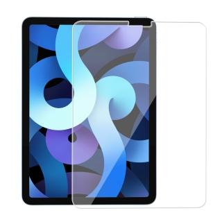 【Timo】Apple iPad Pro 12.9吋 全透滿版鋼化玻璃平板保護貼(無Home鍵版)
