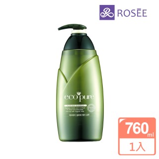 【韓國ROSEE】蘆薈洗髮露/洗髮精/洗髮乳760ml