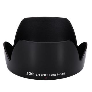 【JJC】Canon副廠相容佳能原廠EW-63II遮光罩LH-63II(適EF 28mm f1.8 28-105m f3.5-4.5 II f4-5.6 USM)