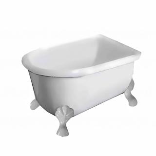 【HOMAX】香波爾時尚浴缸 長100cm(不含安裝)