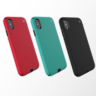 【Speck】Presidio Sport iPhone Xs / X 抗菌抑臭運動型防摔保護殼(保護殼)