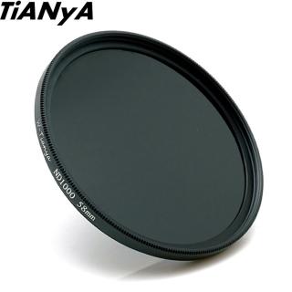 【Tianya天涯】薄框ND110即ND1000減光鏡77mm濾鏡77mm減光鏡TN77X(濾鏡 減光鏡)