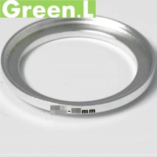 【Green.L】UV 濾鏡轉接環 37-46mm銀色(保護鏡轉接環 轉接環)