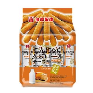 【北田】蒟蒻糙米捲-芝士口味(160g)