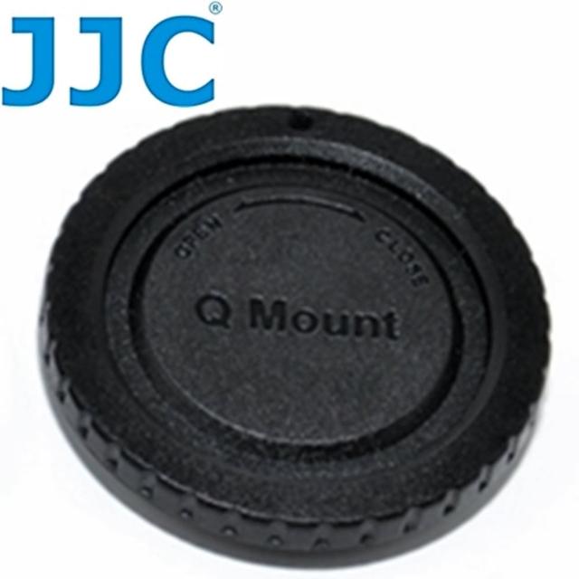 【JJC】副廠Pentax Q機身蓋相機保護蓋L-R14 F(機身保護蓋body cap)