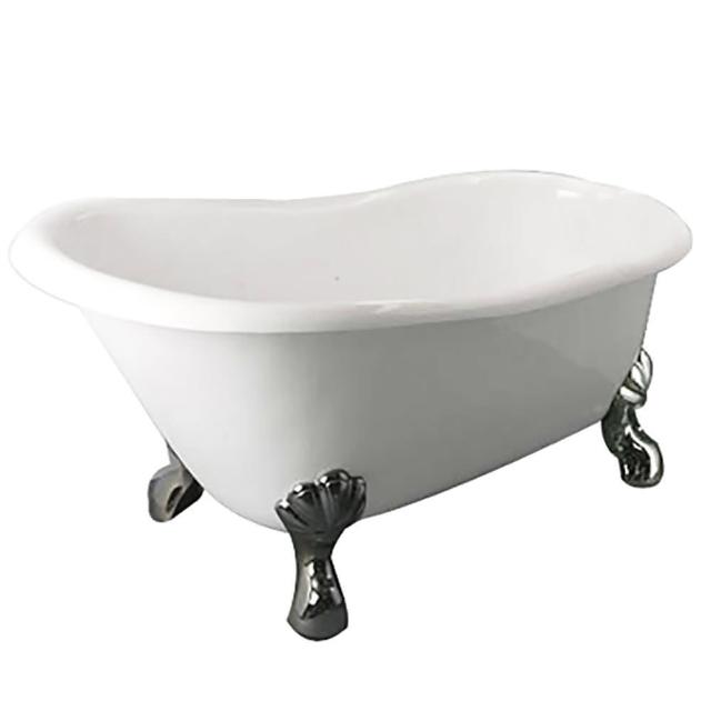 【HOMAX】貝爾妮精品浴缸 長140cm(不含安裝)