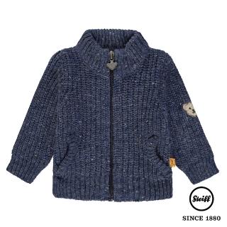 【STEIFF】羊毛針織 保暖外套(外套)