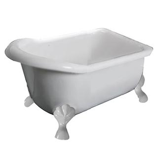 【HOMAX】香波爾時尚浴缸 長110cm(不含安裝)
