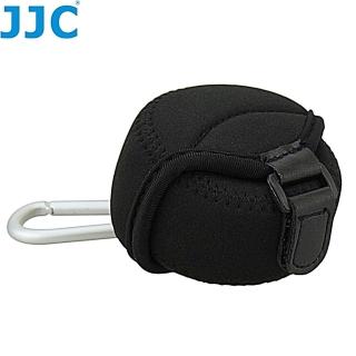 【JJC】潛水布料鏡頭袋含金屬勾環 JN-S 小(鏡頭保護袋 鏡頭保護套 鏡頭收納袋)