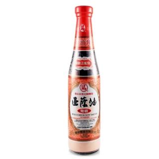 【西螺瑞春醬油】菊級正蔭油(420ml/瓶)