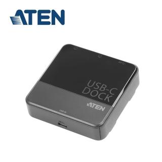 【ATEN】HDMI 雙螢幕擴充基座(UH3233)