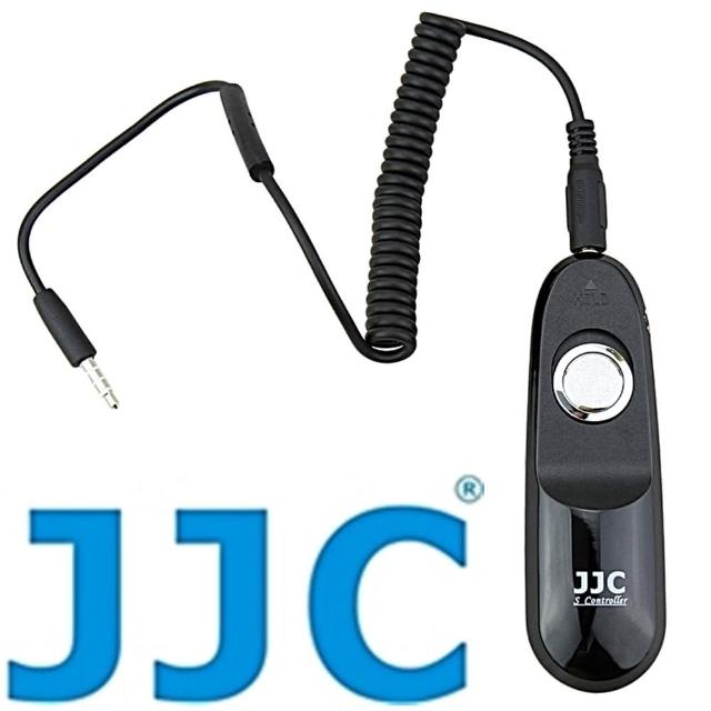 【JJC】快門線遙控器+cable S-IOS(快門線 遙控器)
