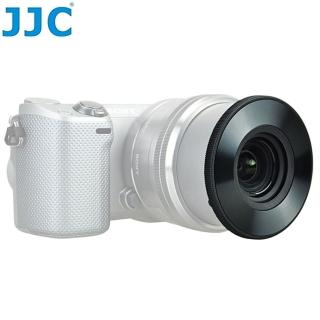 【JJC】副廠Sony自動鏡頭蓋自動蓋Z-S16-50 BLACK黑色(適索尼E 16-50mm F3.5-5.6 PZ OSS)