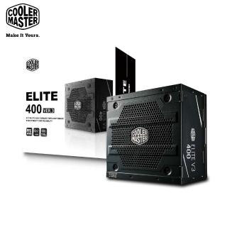 【CoolerMaster】Elite系列 V3 400 電源供應器(Elite V3)