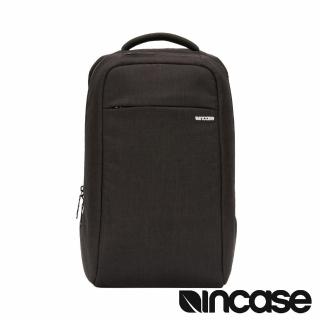 【Incase】ICON Lite Pack With Woolenex 15 吋電腦後背包(石墨黑)