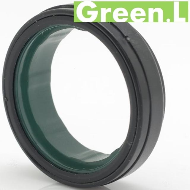 【Green.L】副廠GoPro + 3+ 4 SJCAM運動攝影機用 16層多層鍍膜MC-UV保護鏡-料號GP316(運動攝影機濾鏡)
