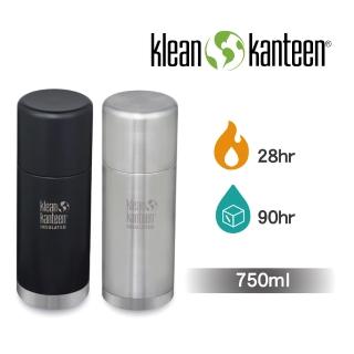 【美國Klean Kanteen】TKPro不鏽鋼保溫杯-750ml(保溫瓶)