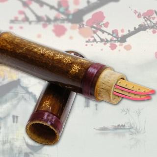 【美佳音樂】揚琴琴竹專用 高級琴竹筒(竹製)