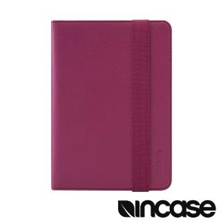 【Incase】Book Jacket 系列 iPad mini適用 平板保護套(深紅莓)