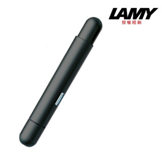 【LAMY】pico口袋筆系列 原子筆 霧黑(288)