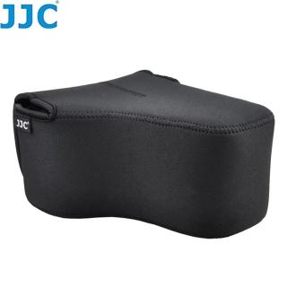 【JJC】立體相機包內膽包OC-MC3BK 黑色 大(相機內袋 單眼相機內膽包 輕單相機內包)