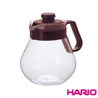 【HARIO】球型兩用玻璃壺1000ml / TCN-100CBR(TCN-100CBR)