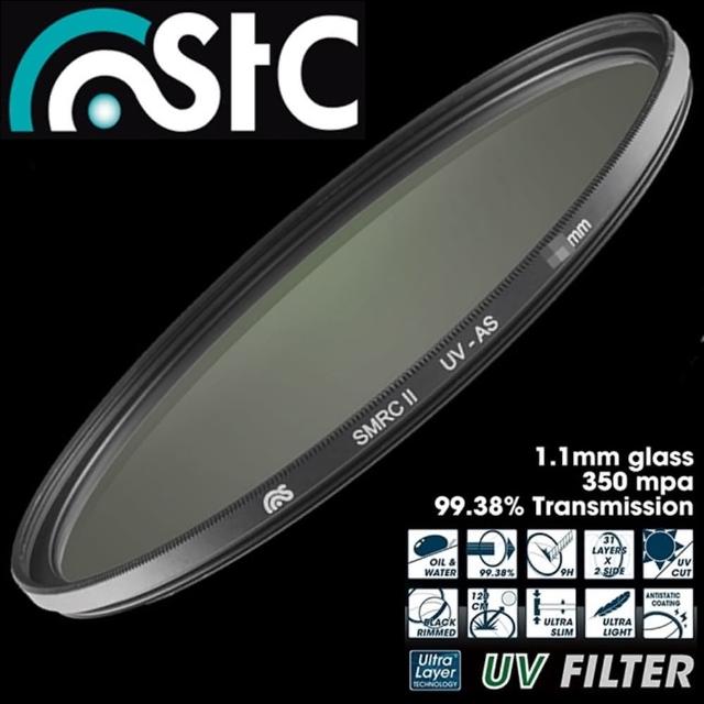 【STC】67mm Ultra Layer 多層膜防刮防污 UV保護鏡
