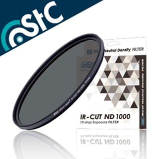 【STC】多層鍍膜IR-CUT濾紅外線ND1000減光鏡-超薄框77mm減光鏡(紅外光濾鏡)