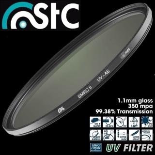 【STC】多層膜防刮防污超薄框保護鏡Ultra Layer UV Filter 37mm保護鏡(MC-UV濾鏡)