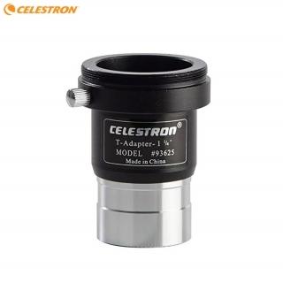 【CELESTRON】星特朗反射式望遠鏡接上單眼相機鏡頭轉接環攝影接管93625(鏡頭轉接環 攝影接管)