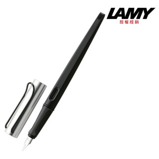 【LAMY】JOY喜悅系列 鋼筆 鋁蓋黑色 1.1/1.5/1.9(11)