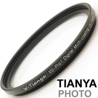 【Tianya天涯】18層MC-UV多層膜40.5mm保護鏡40.5mm濾鏡T18P40B(超薄框 黑邊)